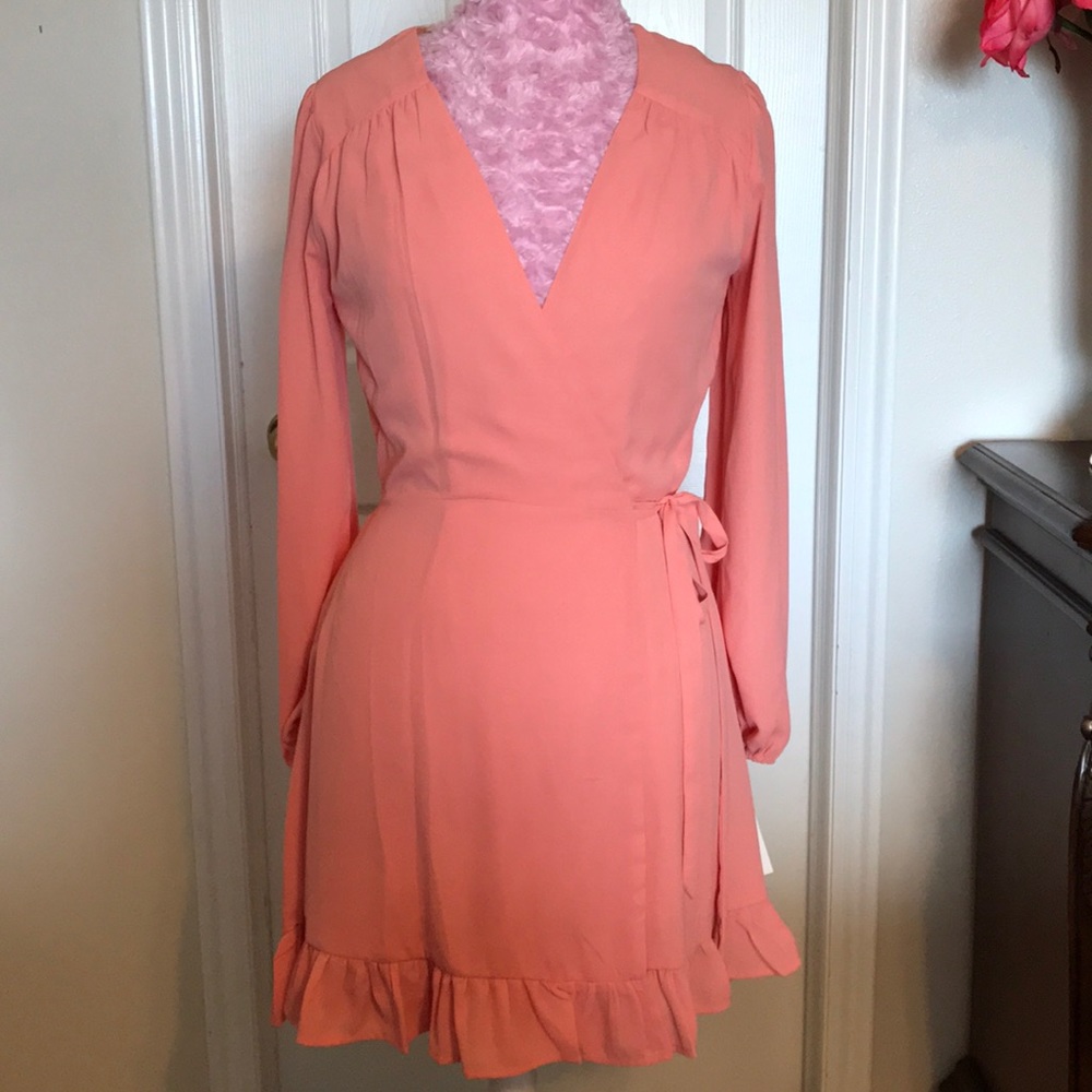 GB Peach colored Dress